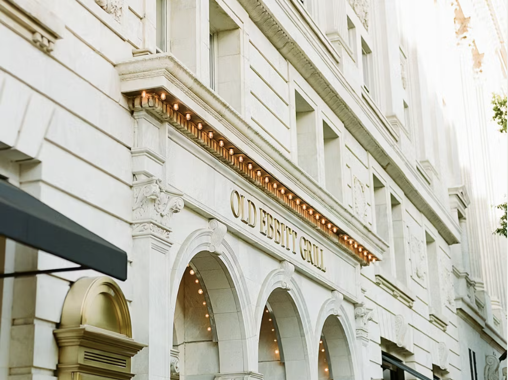 Old Ebbitt Grill
