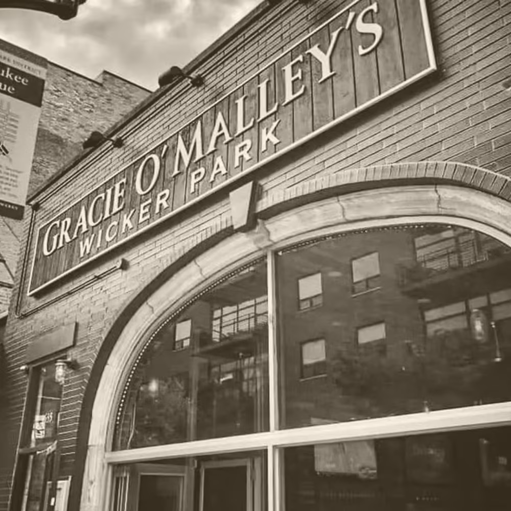 Gracie O' Malley's- Wicker Park