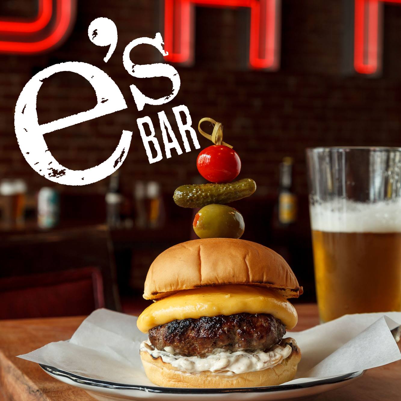 e's BAR