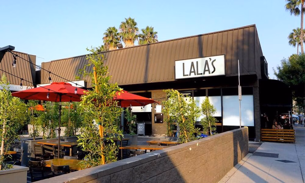 LALA'S Argentine Grill - Studio City