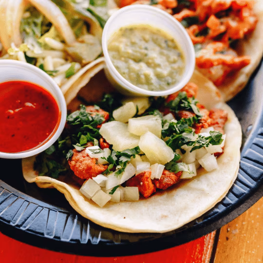 Chubby's Tacos
