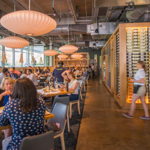 The Grove Wine Bar & Kitchen - Cedar Park