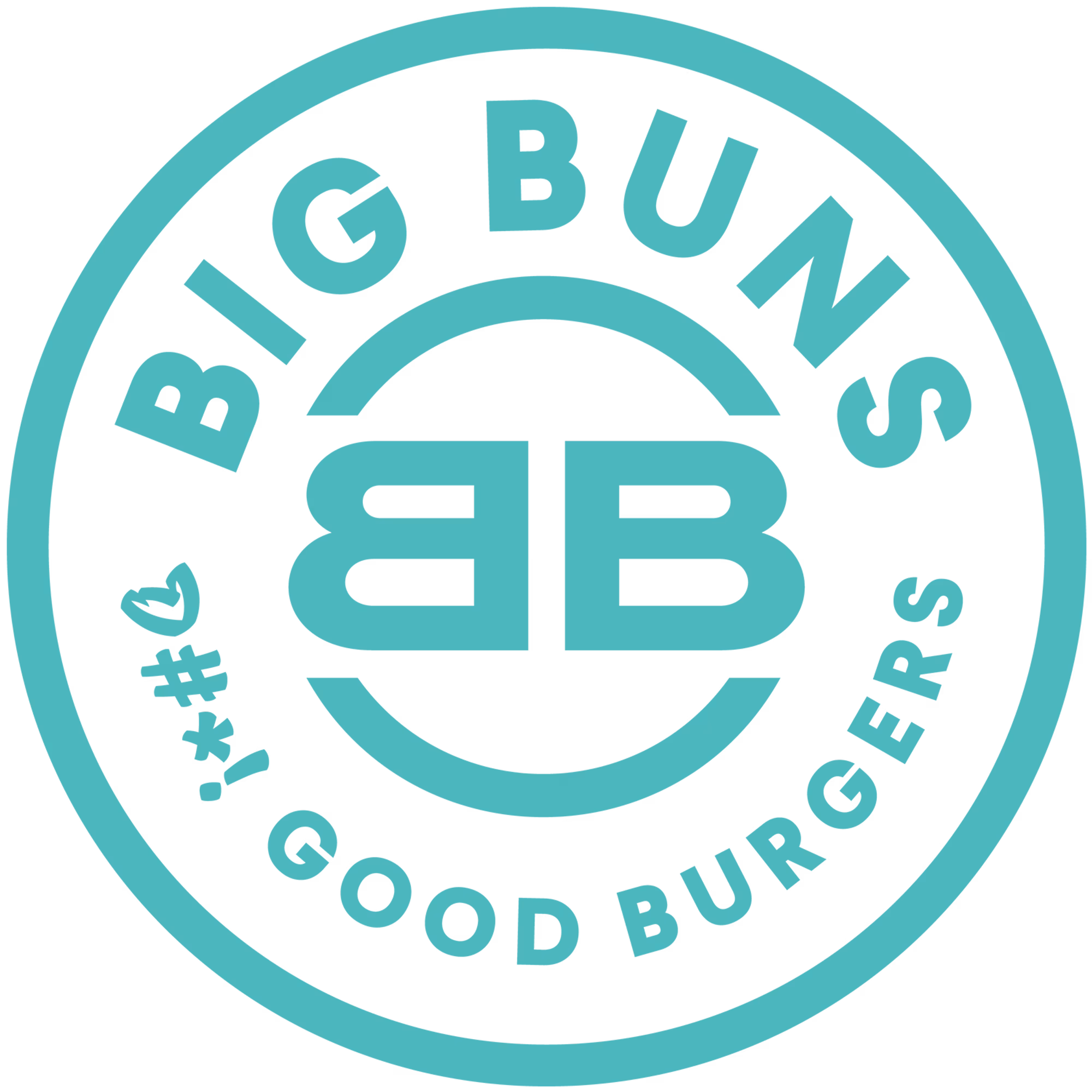Big Buns Damn Good Burger Co.