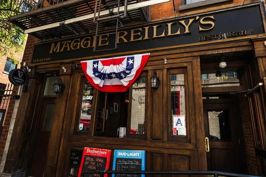 Maggie Reilly's