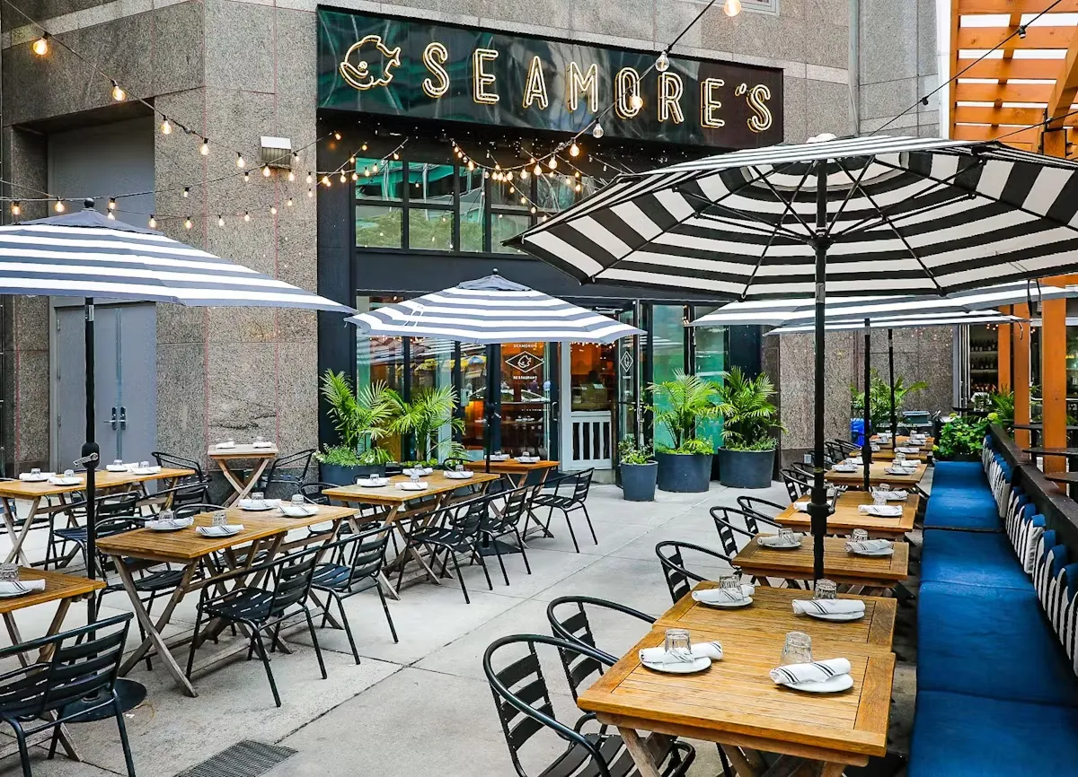 Seamore's Brookfield Place