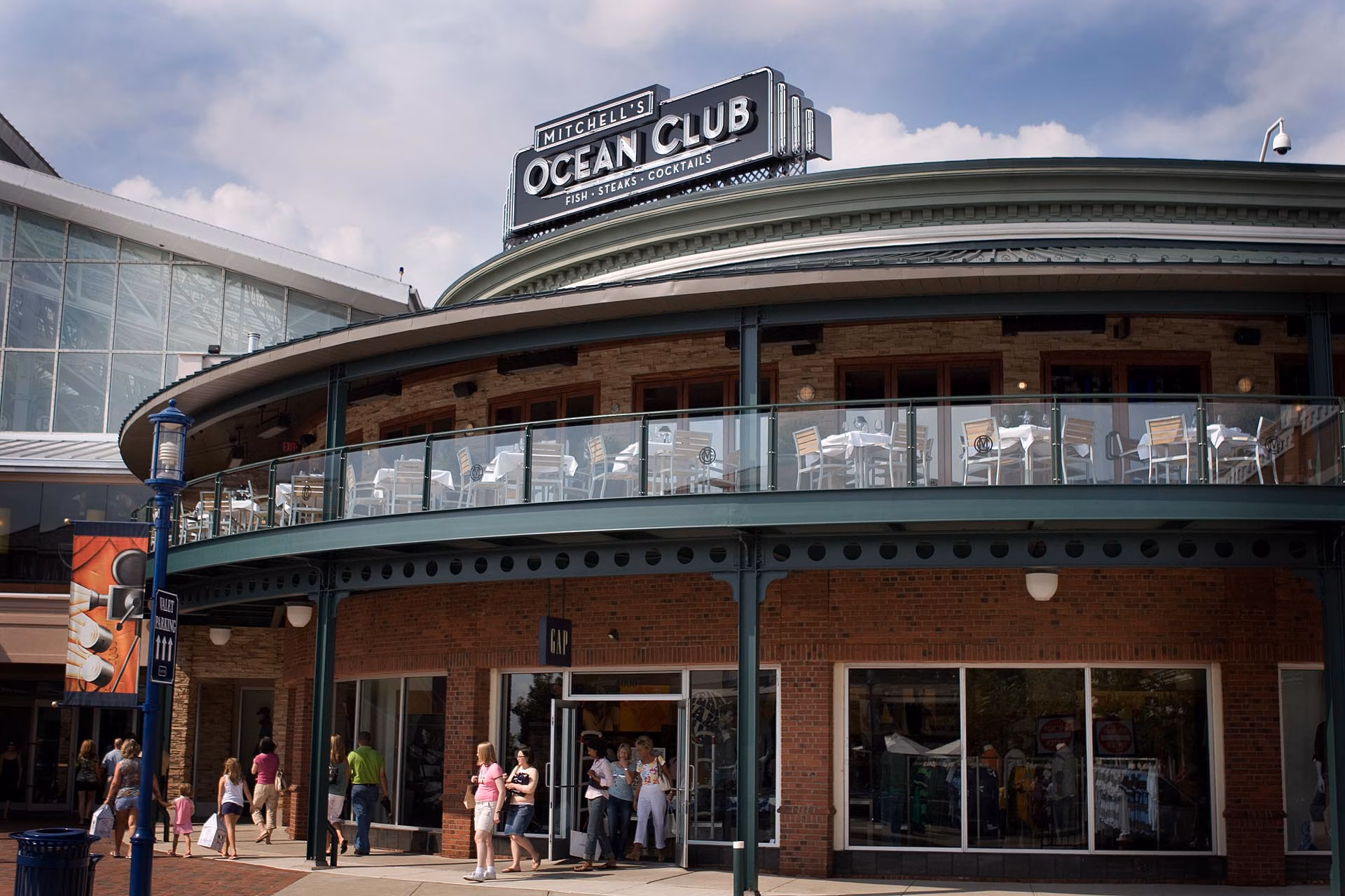 Mitchell's Ocean Club
