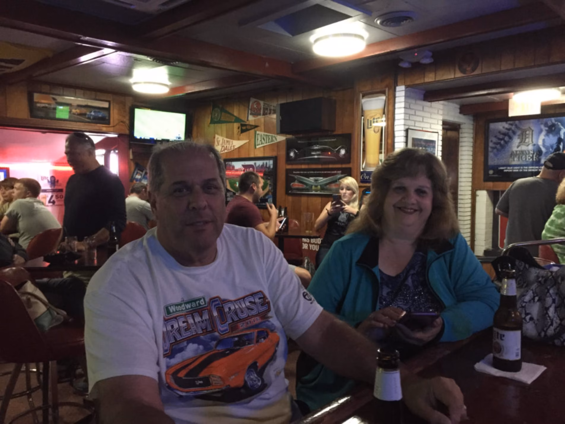 Tony's Sports Bar