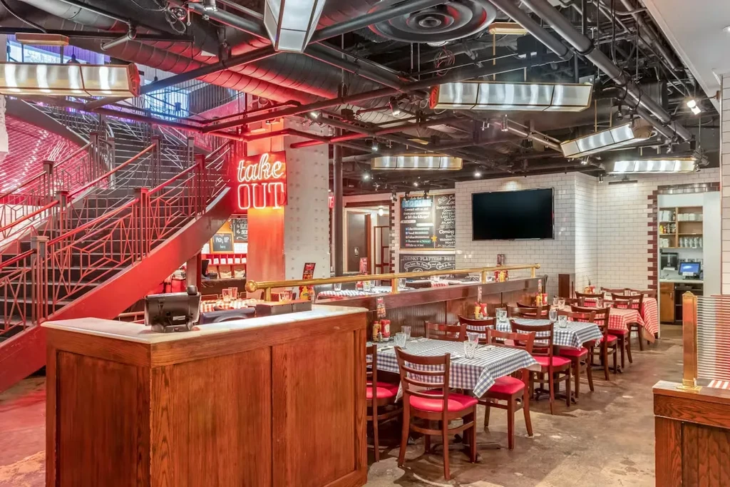 Bill's Bar & Burger