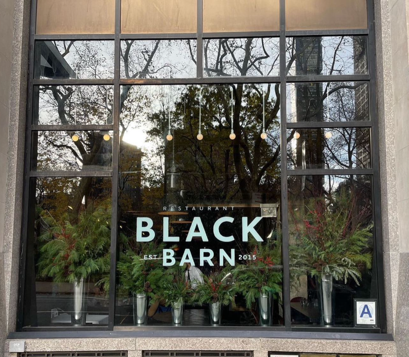 BLACKBARN Restaurant