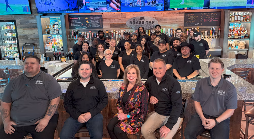 The Brass Tap (Katy/Richmond)