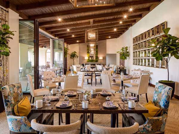 Greenfinch Restaurant & Bar