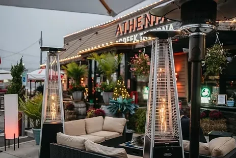 Athenian Greek Taverna