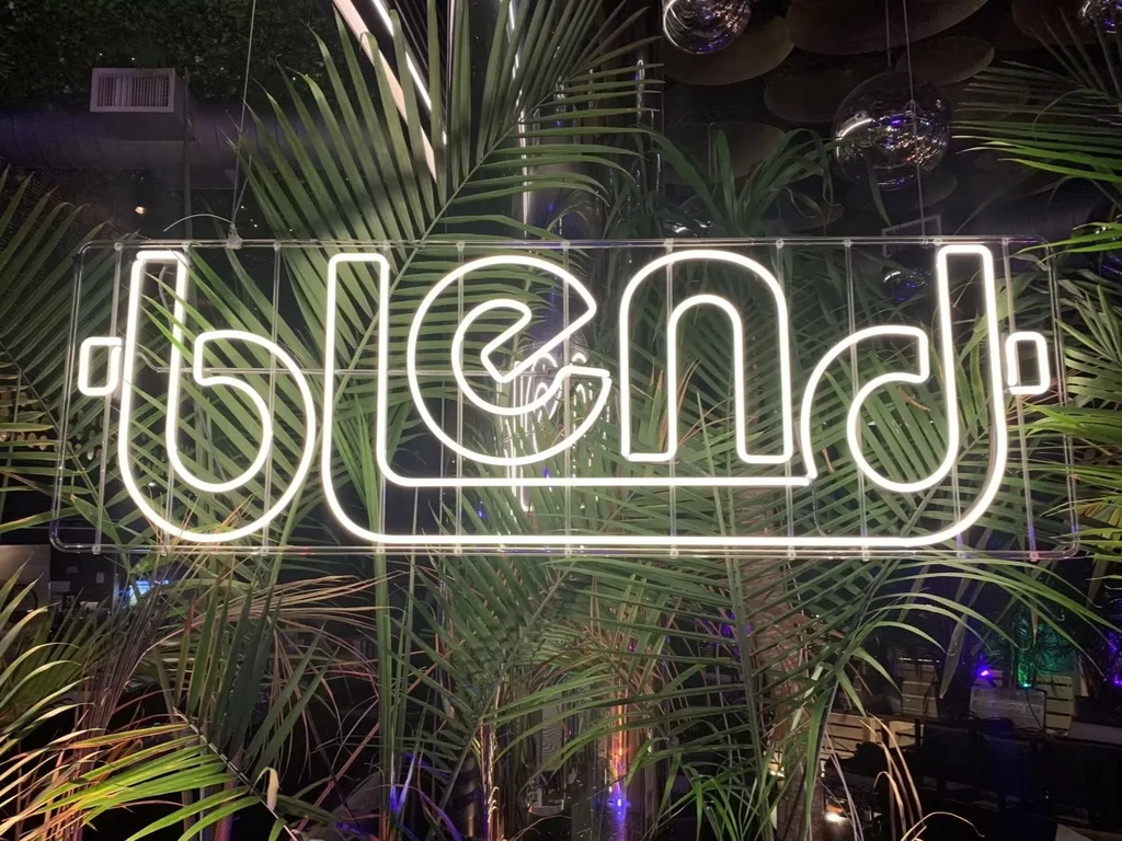 Blend on the Water
