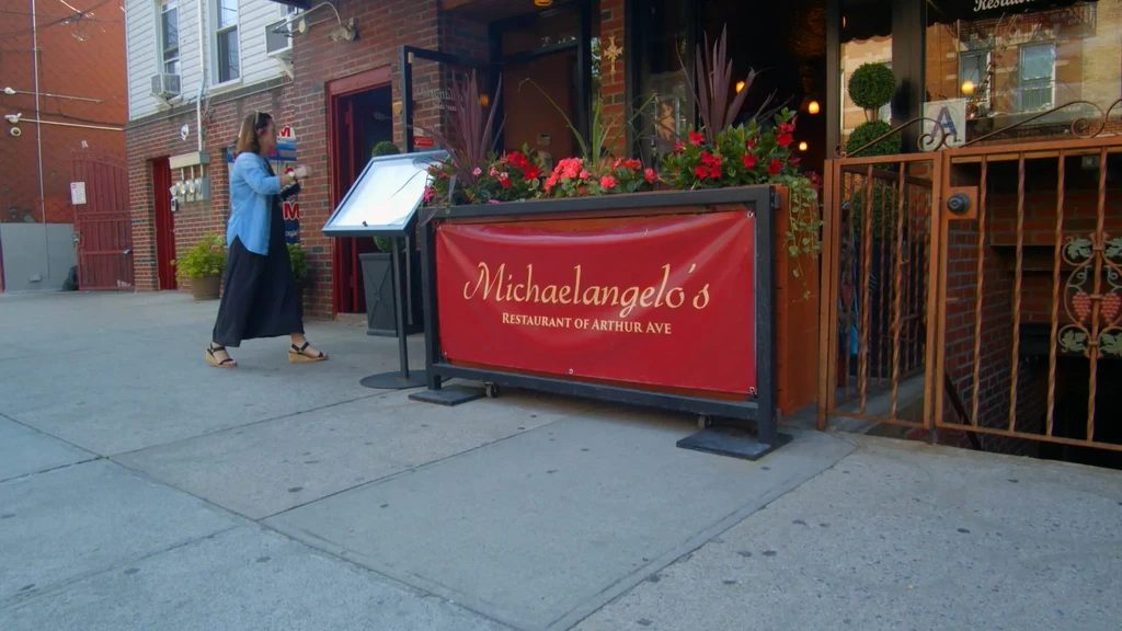 MichaelAngelo's Restaurant