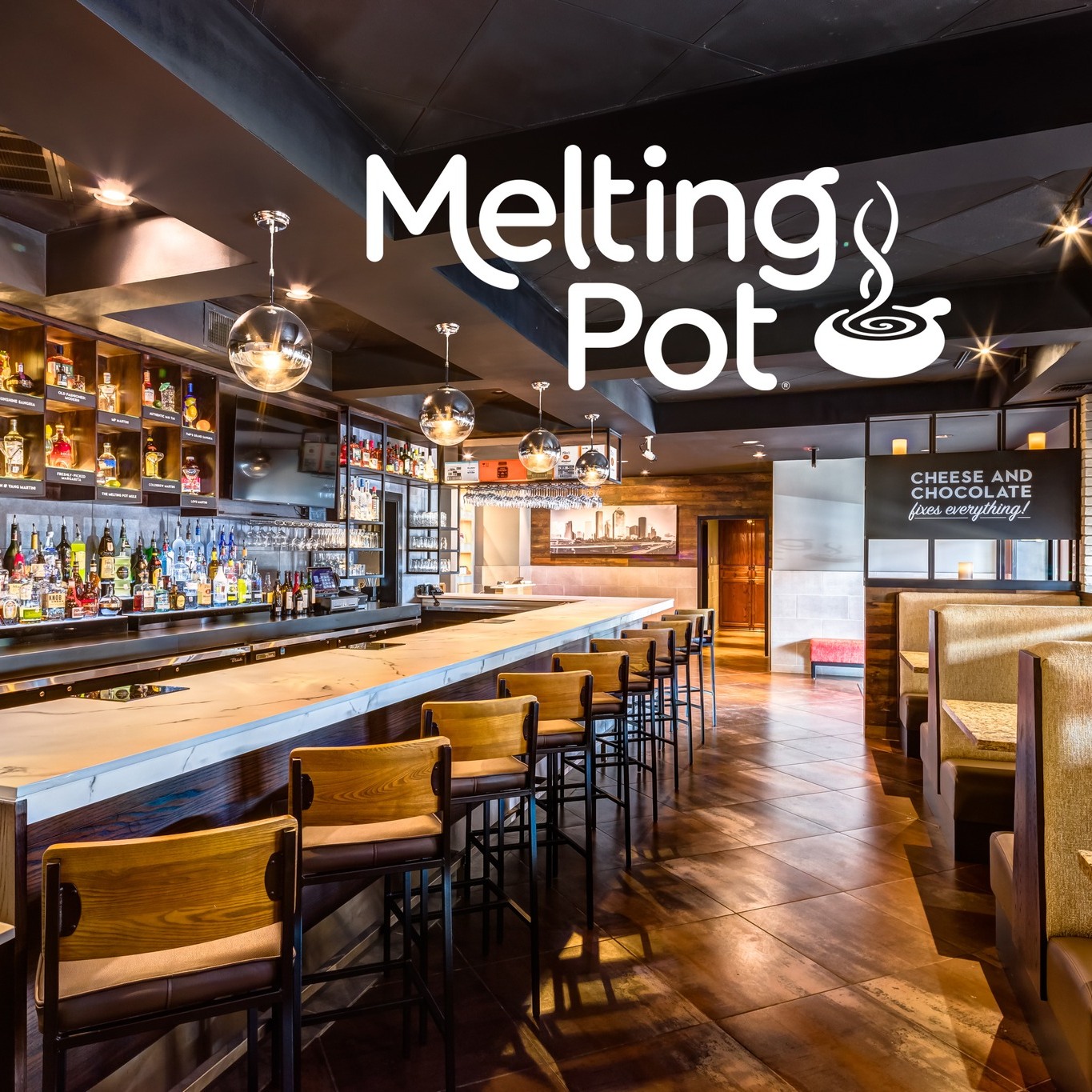 The Melting Pot