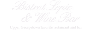 Bistrot Lepic & Wine Bar