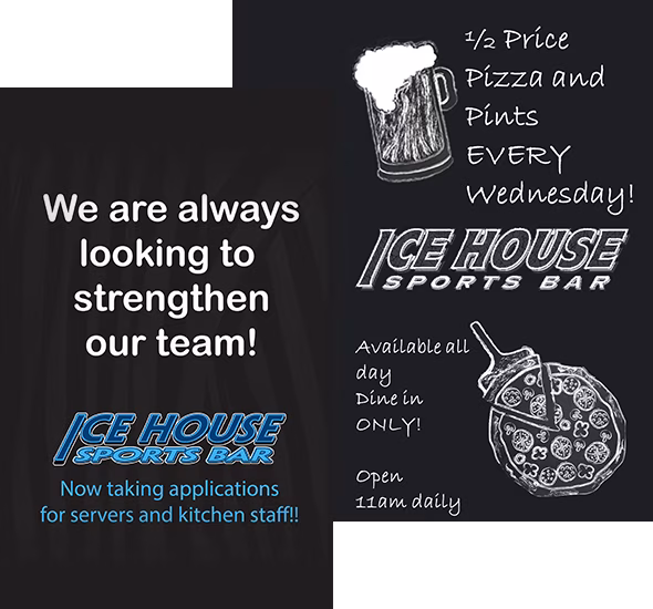 IceHouse Sports Bar