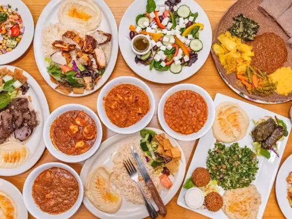 Addis Grill Mediterranean and Ethiopian Cuisine
