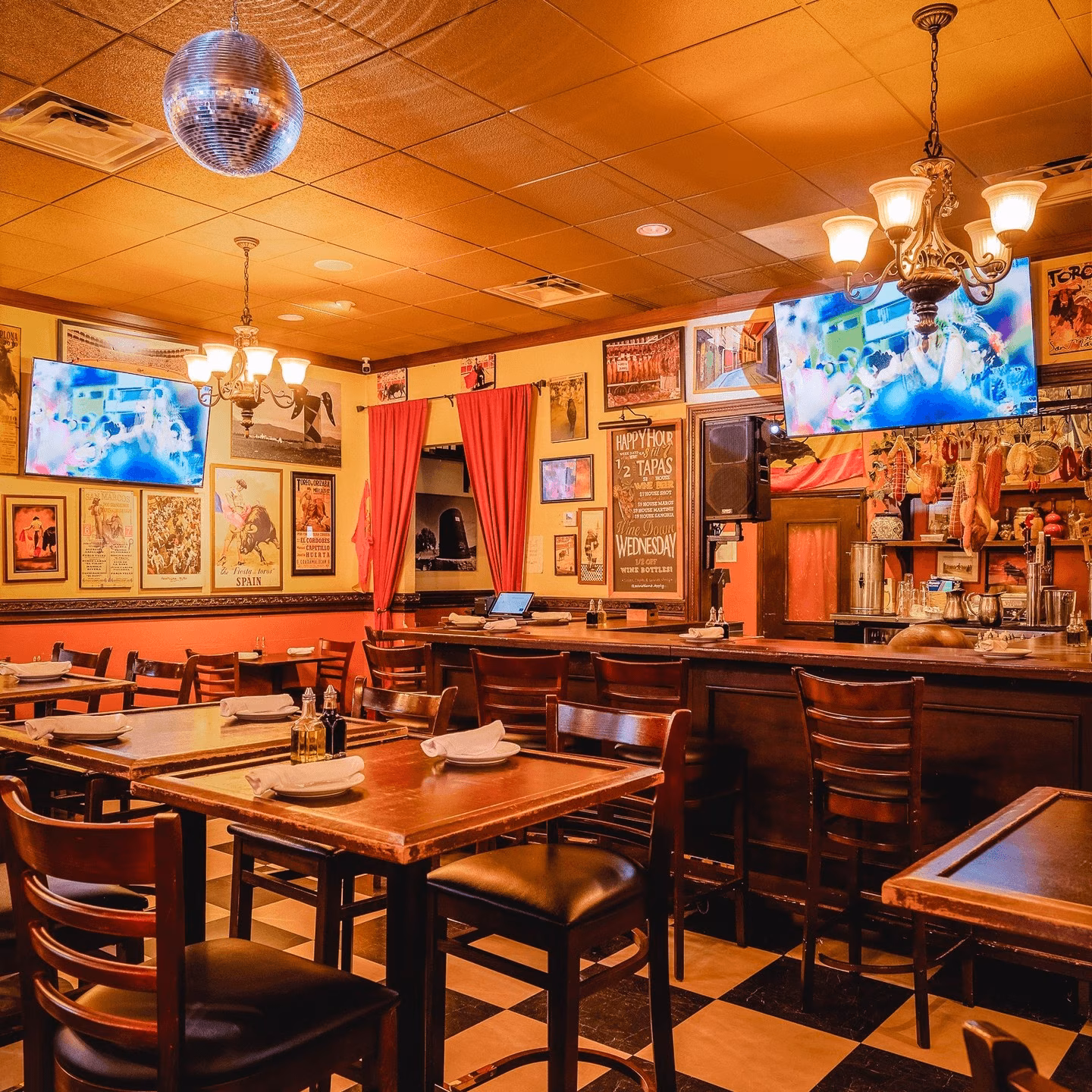 Tapas Bar