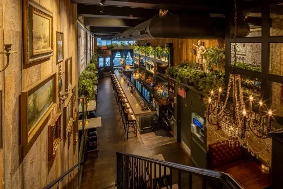 The Dawson Restaurant & Bar
