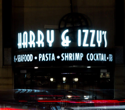 Harry & Izzy's