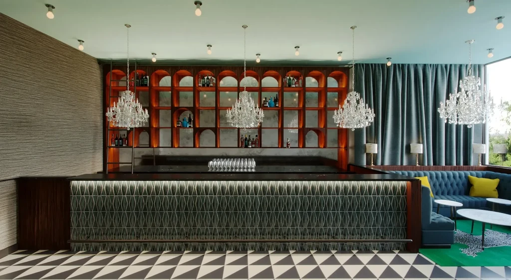 Bar Franco Italian Bespoke Cocktail Bar