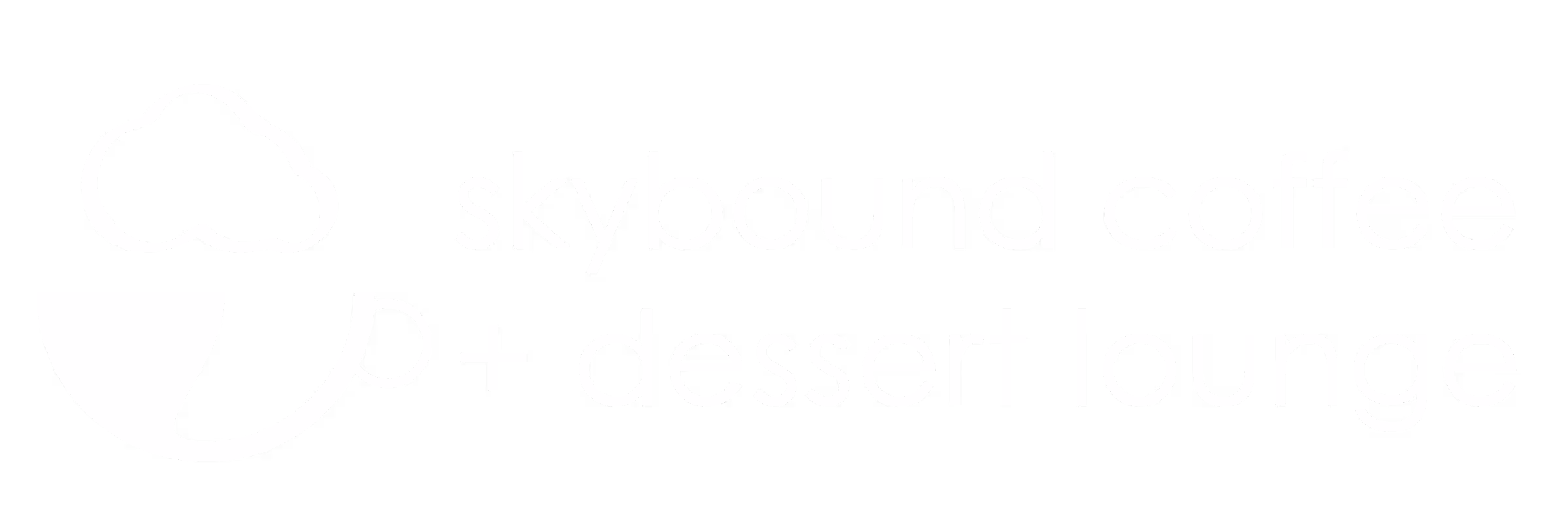 skybound coffee + dessert lounge