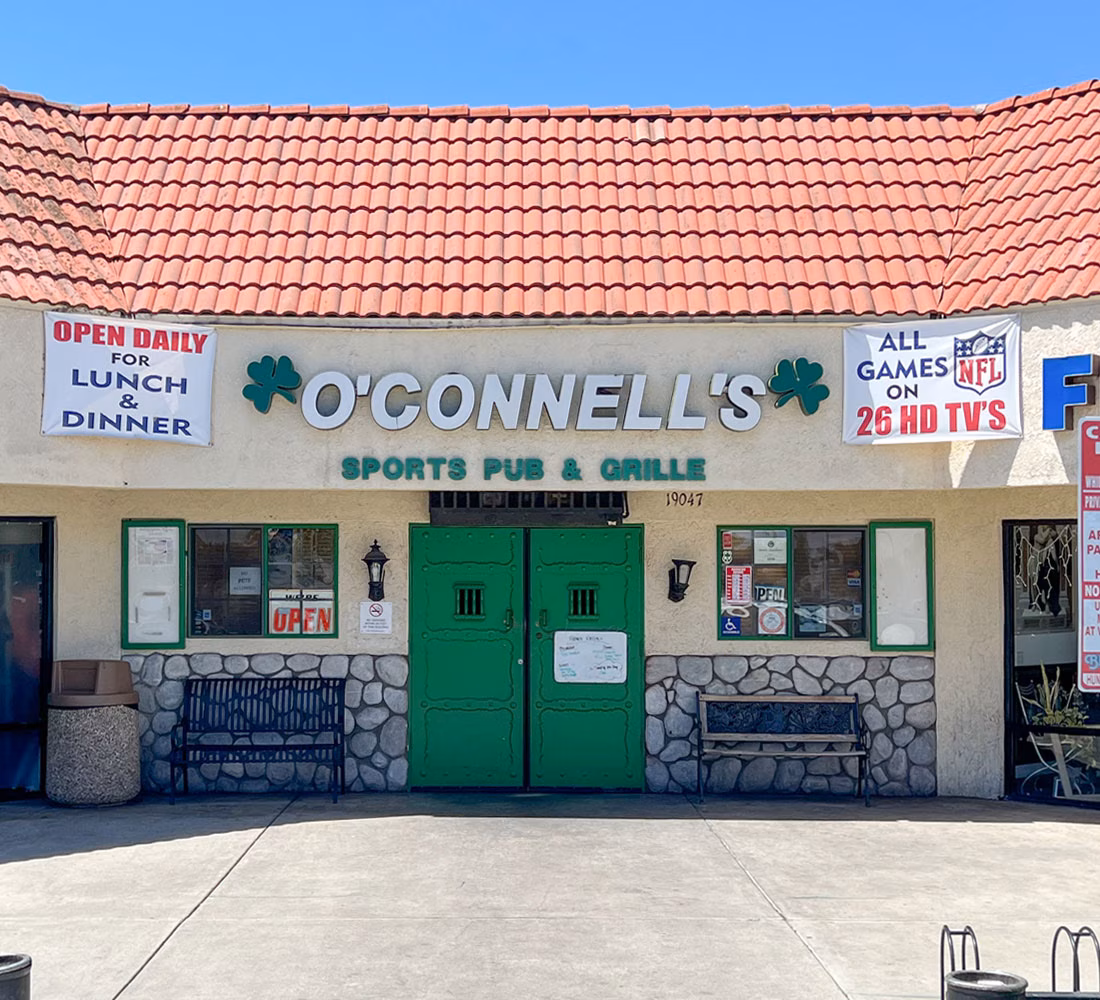 O'Connell's Sports Pub & Grille