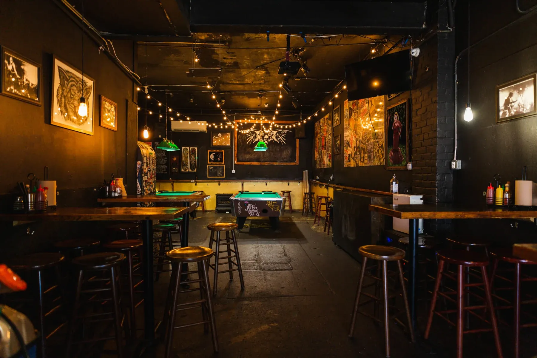 The Anchored Inn