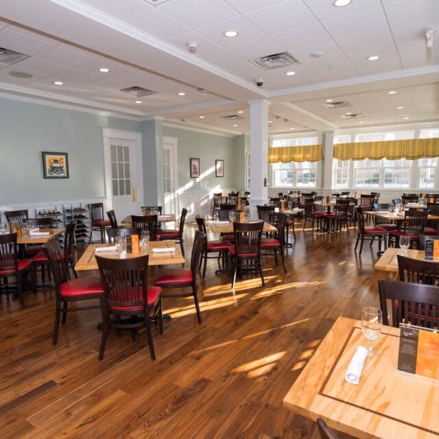 Ellie’s Restaurant at Mills Park Hotel