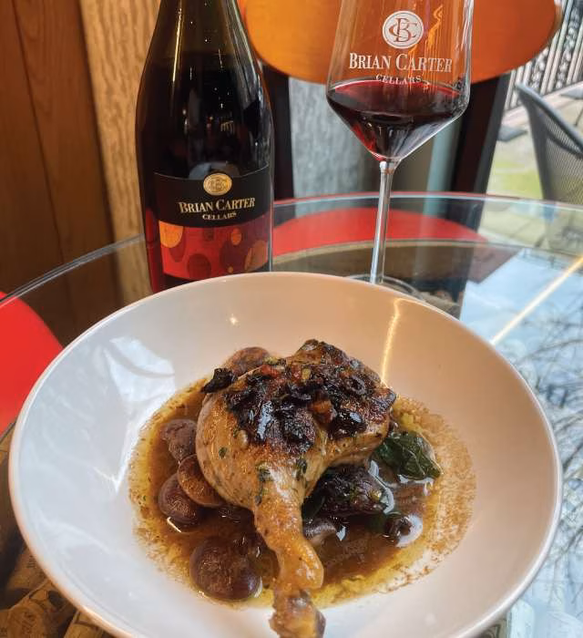 Brian Carter Cellars Tasting Room & Wine Bar
