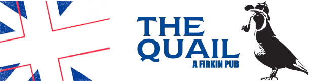 The Quail: A Firkin Pub