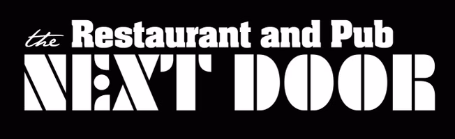 The Restaurant and Pub Next Door