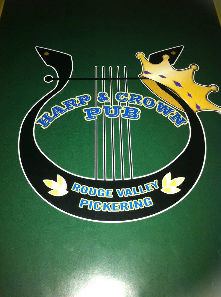 Harp and Crown Pub