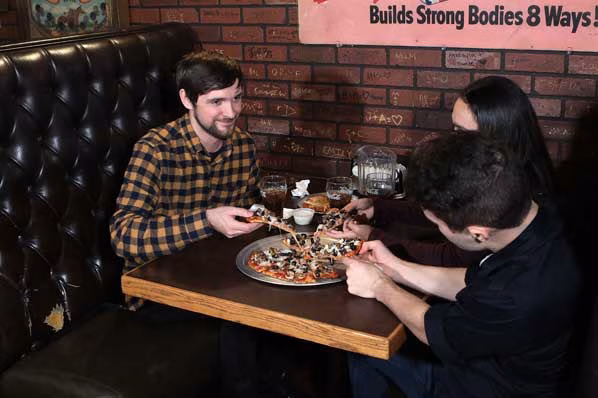 Pizza Baron