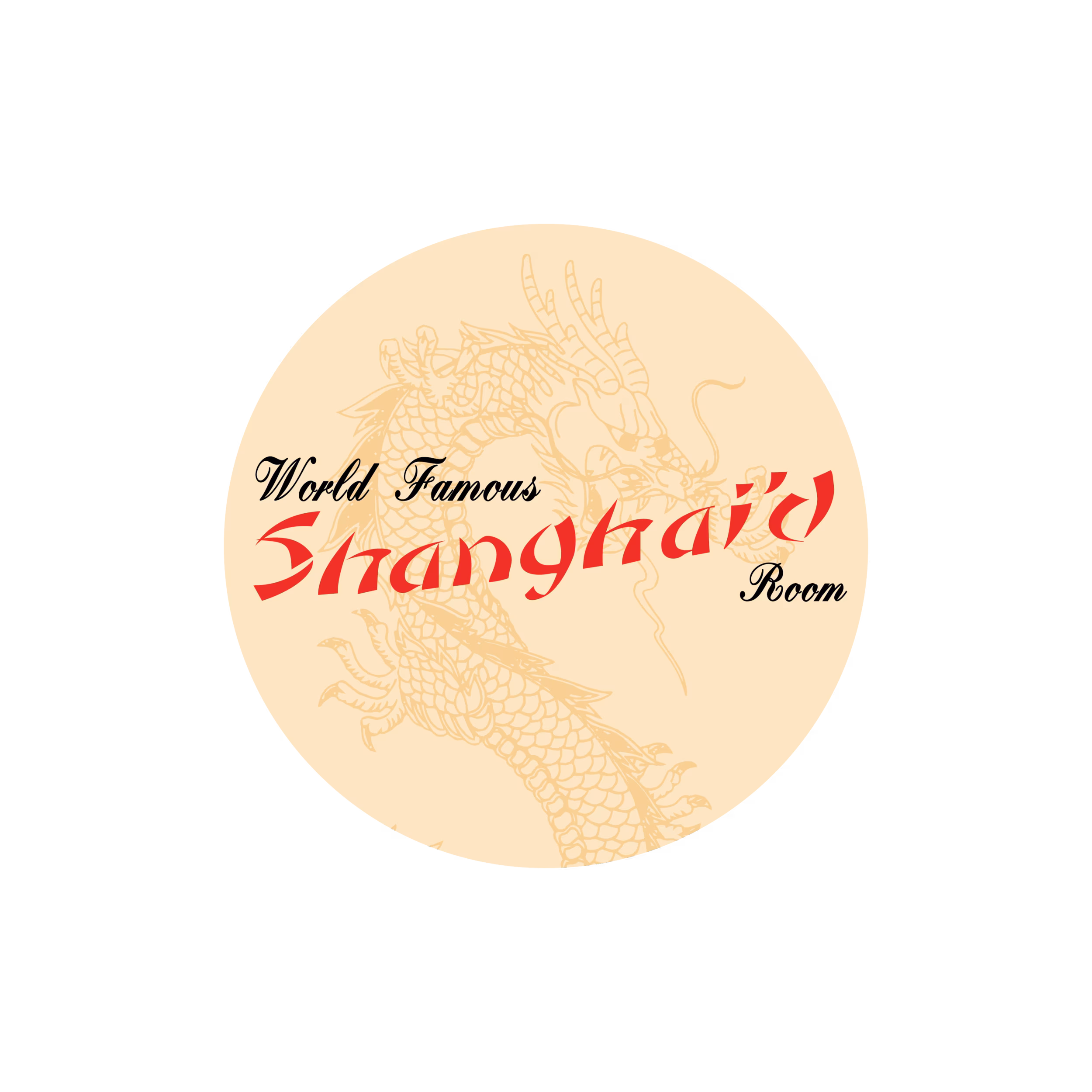 Shanghai'd Room