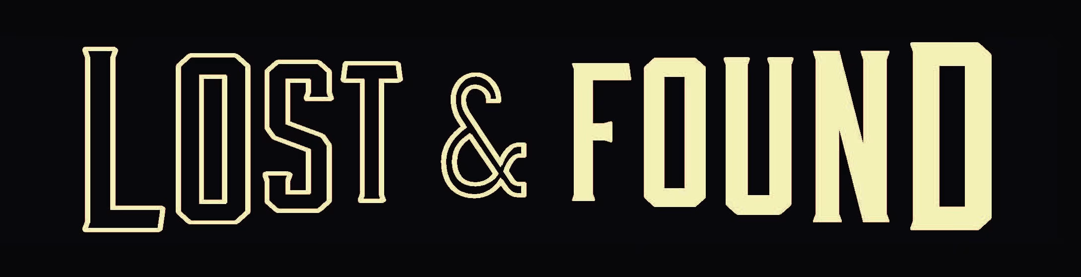 Lost & Found DC