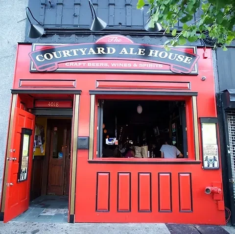 The Courtyard Ale House
