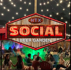 Social Beer Garden HTX