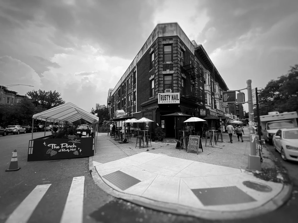 Rusty Nail Brooklyn