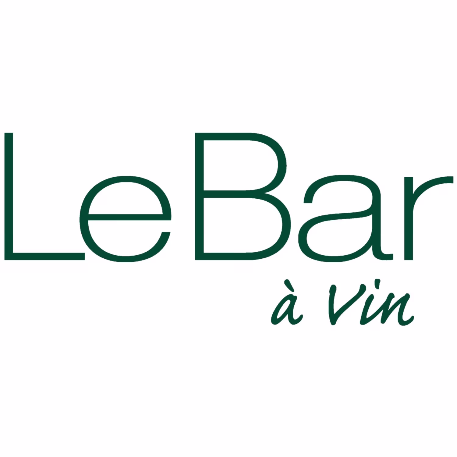 Le Bar à Vin