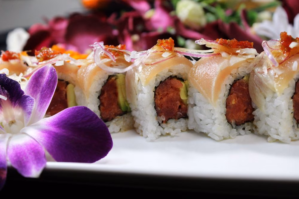 Cafe de Thai And Sushi