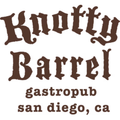 Knotty Barrel