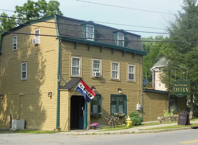 North Plank Road Tavern