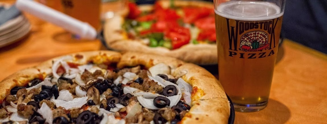 Woodstock's Pizza Pacific Beach
