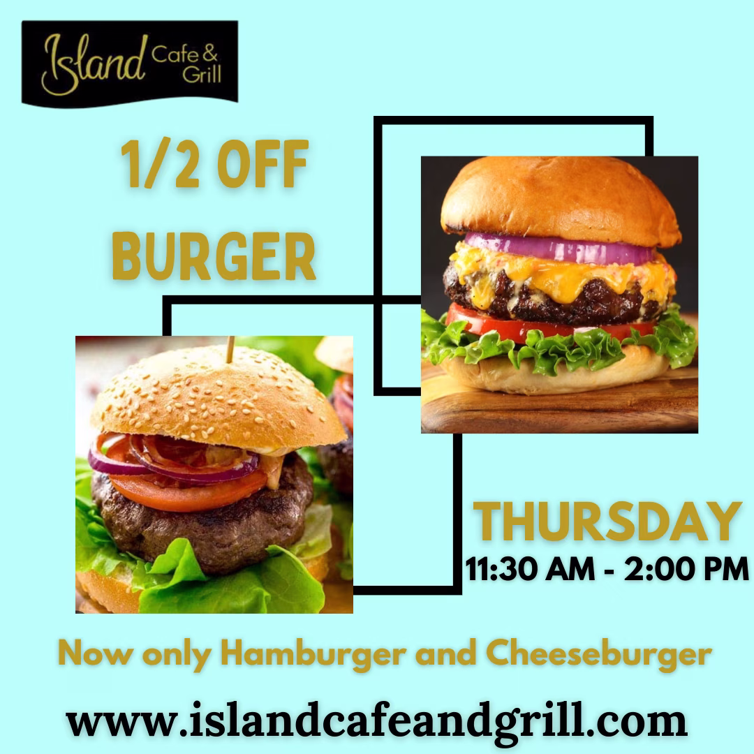 Island Cafe & Grill
