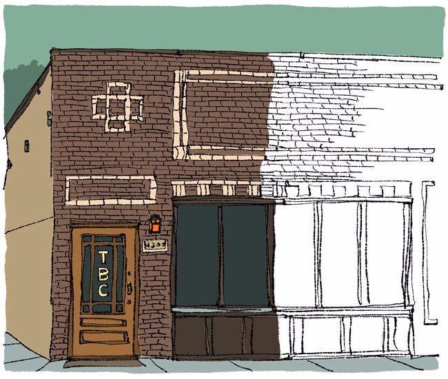 The Bungalow Club