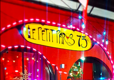 Le Petit Paris 75