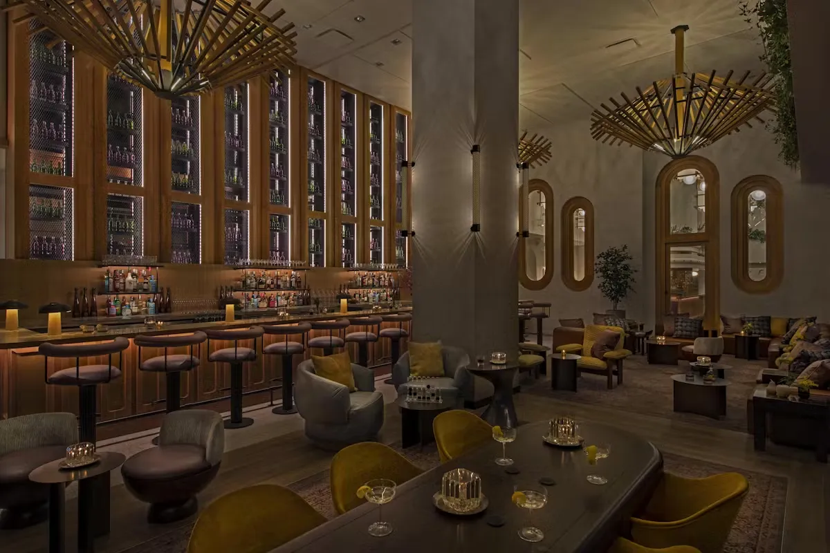 Bar Bedford
