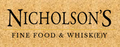 Nicholson's Fine Food & Whiskey